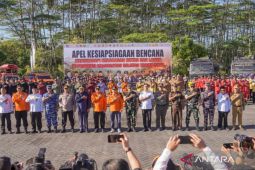 Masyarakat diajak bersinergi dengan pemerintah cegah karhutla
