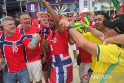 Piala Dunia 2026 - Norwegia jungkalkan Brasil menuju perempat final