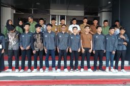 Pemprov Bengkulu lepas 21 lulusan SMK untuk bekerja di Jepang