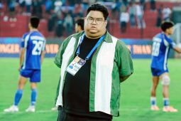 Persik Kediri tunjuk Razzi Taruna sebagai direktur olahraga