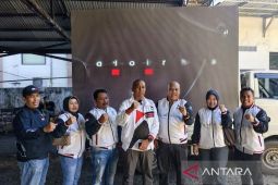 DPD PSI HST berangkatkan 46 pengurus ikuti Rakorwil DPW PSI Kalsel 2026