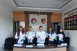Polda Babel ungkap pengendalian peredaran sabu dari dalam lapas, satu narapidana jadi tersangka