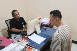 Polisi tangkap pelaku pemukulan pengendara sepeda motor di Jagakarsa Jaksel