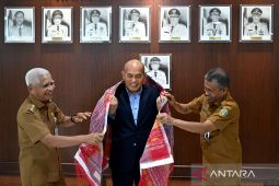 Pemprov Sumut dukung percepatan Pelabuhan Kuala Tanjung - Penang Port