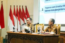 Sekda Sirajoni tegaskan Pemkot Banjarbaru komitmen melayani masyarakat