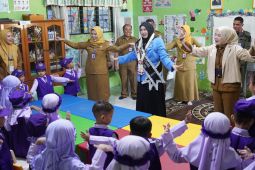 Bunda PAUD Banjar turun ke sekolah pastikan MPLS ramah anak