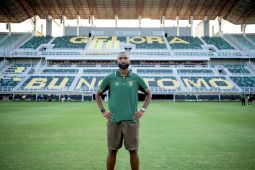 Persebaya datangkan Yuran, pinjamkan Gali Freitas ke Madura United