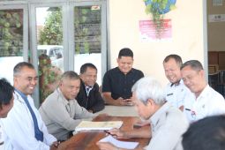 DJKI awasi Indikasi Geografis Kopi Arabika Sumatera Lintong di Humbahas