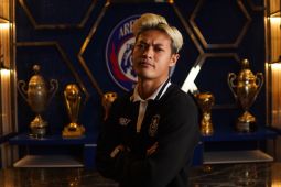 Arema FC rekrut Alfaendra Dewangga dari Persib dua musim