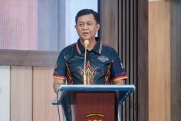 Membangun swasembada pangan