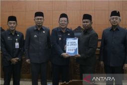 Pendapatan daerah Bangka Tengah diproyeksikan Rp789,9 miliar pada 2027
