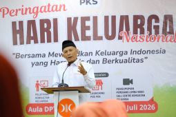 PKS Jatim latih ratusan konsultan keluarga pada peringatan Harganas