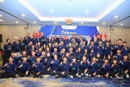 Jatim sumbang kontingen terbanyak pada kompetisi vokasi dunia di China