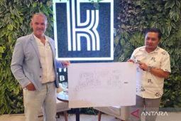 Pimred Australian National Review buat laporan khusus tentang IKN (video)