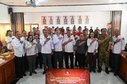 KPU Bali tetapkan 3,37 juta pemilih dalam Daftar Pemilih Berkelanjutan