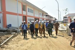 Bangunan Sekolah Rakyat di Sumedang dipastikan siap digunakan pada September