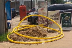 Kota Jambi perluas jangkauan jaringan gas rumah tangga