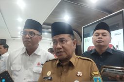Pemkot Jambi percepat realisasi APBD untuk dorong pertumbuhan ekonomi
