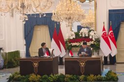 Prabowo tunjuk Danantara laksanakan perdagangan listrik ke Singapura