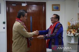 Pemprov Maluku pastikan PSN lapangan abadi Blok Masela serap tenaga kerja lokal