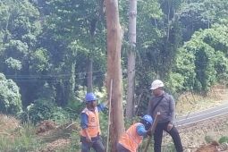 PLN respons cepat gangguan jaringan di Halmahera Selatan dan pastikan transparansi layanan tambah daya melalui PLN Mobile