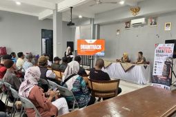 "Draintrack: Ubah Langkah Jadi Data" di Kelurahan Pasanggrahan Ujungberung