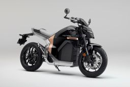 Harga motor listrik Honda WN7 tak beda jauh dari Harley LiveWire