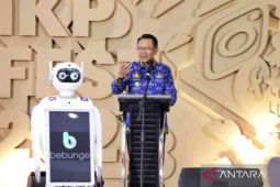 Aplikasi Bebunge turut bantu sukseskan SMPB di Kabupaten Bekasi