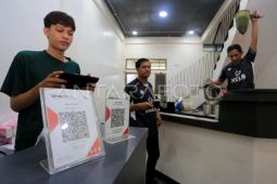 Bank Indonesia: Nominal transaksi QRIS di Aceh capai Rp2,7 triliun selama 2026