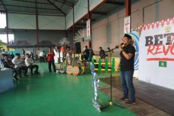 Pemuda Kaum Betawi dorong transformasi budaya hingga kepemimpinan