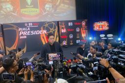 Jadwal Piala Presiden dengan Piala AFF bentrok, ini respon PSSI