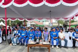 Forprov Kalbar di Singkawang diikuti 3.098 peserta dari 12 kabupaten