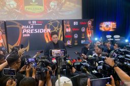 PSSI beri sinyal penghapusan larangan suporter away musim depan
