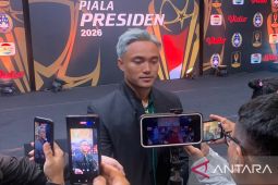 Ernando berharap kalender kompetisi sepak bola nasional semakin bertambah