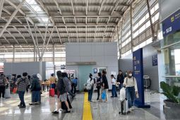 Semester satu, mobilitas penumpang KA di Stasiun Bekasi-Cikampek 10,8 persen