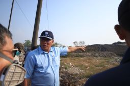 Menteri LH sebut sisa area terbakar di TPA Jatiwaringin tinggal 3,6 persen