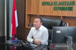Kejari Kepahiang lakukan edukasi hukum terkait pengelolaan dana desa