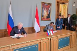 Kemenkum Malut dukung kerja sama Indonesia-Rusia perkuat Mutual Legal Assistance