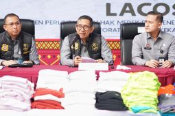 Dukung ekosistem kekayaan intelektual, Kemenkum Malut dukung penindakan pelanggaran merek