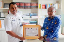 Posbankum Desa Aha Morotai jadi teraktif dalam pelaporan permasalahan hukum di Malut