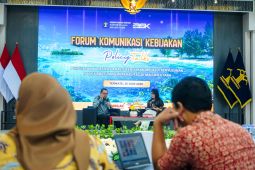 Kemenkum Malut perkuat kapasitas analis kebijakan lewat Policy Talks forum komunikasi kebijakan
