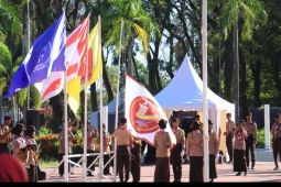 Polresta Banjarmasin perkuat pembinaan generasi muda lewat Pertikarada