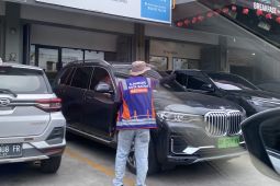 Berikut lima langkah mudah parkir di ruang sempit