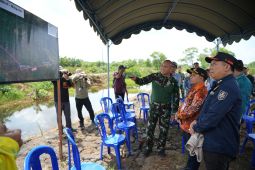Bupati Tapin genjot pembangunan jalan Pandahan--Margasari