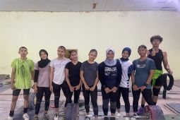 Jambi kirim 9 lifter muda ikut Kejurnas 2026 di Semarang