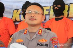 Polres Situbondo tangkap terduga pengedar sabu
