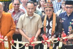Pemkot Palangka Raya dan umat Buddha perkuat SDM berkarakter