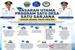 Pemkab Bangkalan gandeng tiga kampus untuk program sarjana desa
