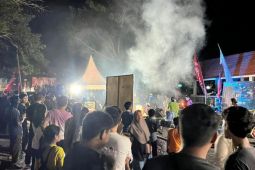 Honda Babel hadirkan keseruan PCX Gel Blaster War 2026