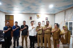 Diskominfo Maluku gandeng Densus 88 cegah radikalisme